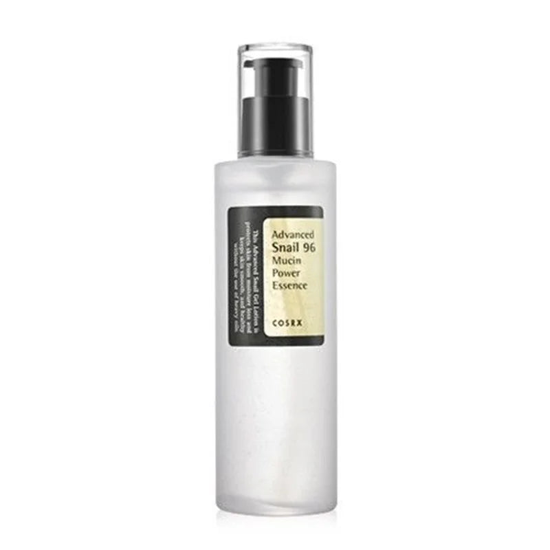 COSRX Advanced Snail 96 Mucin Power Essence 100ml Face Care Cream Moisturizing Original Korea Cosmetic