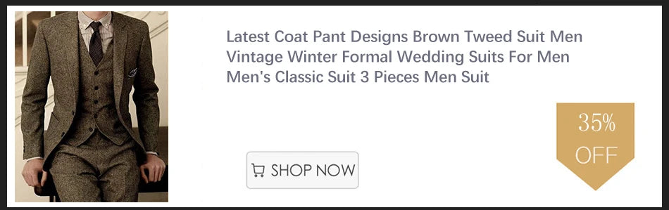 Wool Blue Herringbone Retro Gentleman Style Custom Made Men's Suits Tailor Suit Blazer Suits For Men 3 piece (Jacket+Pants+Vest)