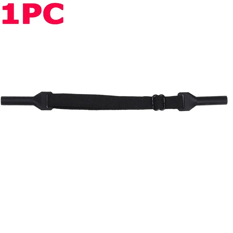 1/5pcs Glasses Chain For Kids Adults Sunglasses Strap Children Glasses Safety Band Strap Retainer Cord Holder Sport Glasses Rope