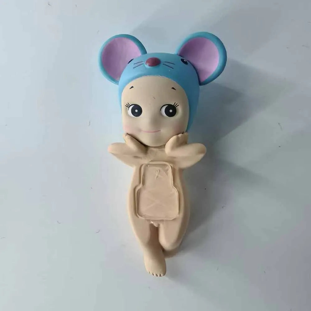 Hot Better Quality Sonny Angel Hippers Mini Figures Animals Series Blind Box PVC Toy Fans Desktop Phone Car Ornaments Doll Gifts