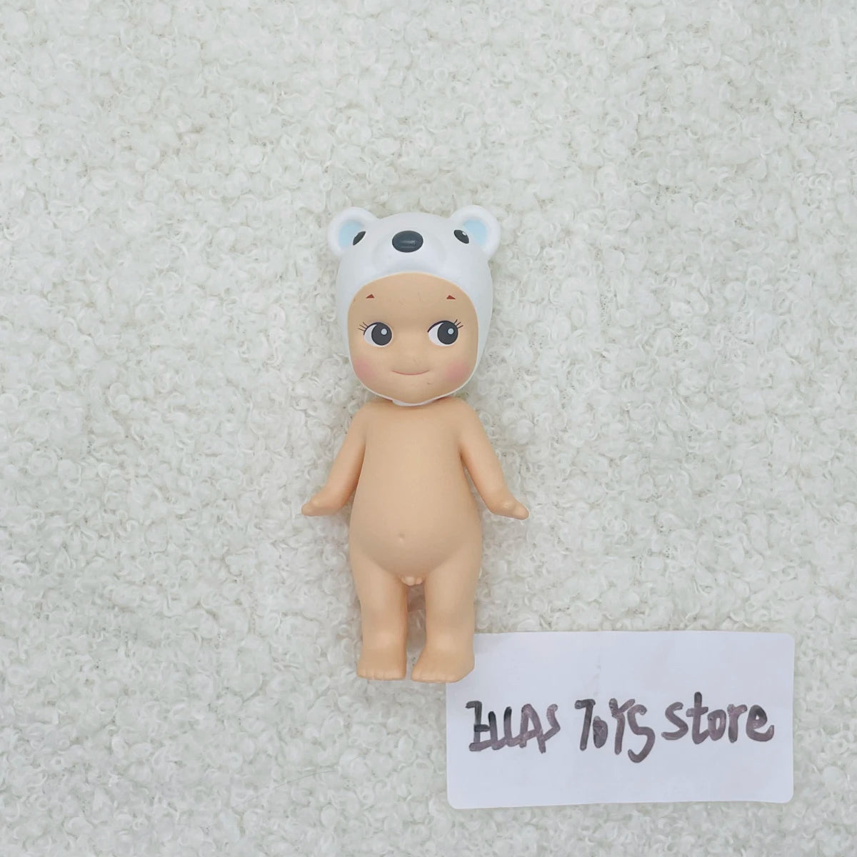 Sonny Angel Mini Figure aimal v1 Series No box No bag Blind Box rabbit panda owl monkey koala frog SAS65375