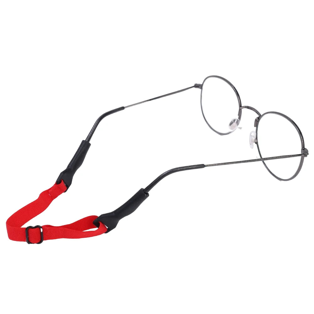 1/5pcs Glasses Chain For Kids Adults Sunglasses Strap Children Glasses Safety Band Strap Retainer Cord Holder Sport Glasses Rope
