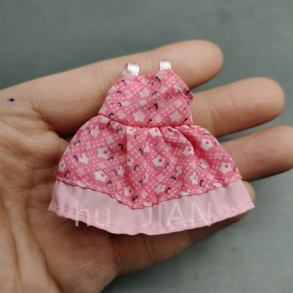 Original variety of Ob11 doll clothes authentic little Kelly can wear clothes pants Simba children play house toys
