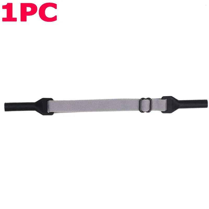1/5pcs Glasses Chain For Kids Adults Sunglasses Strap Children Glasses Safety Band Strap Retainer Cord Holder Sport Glasses Rope