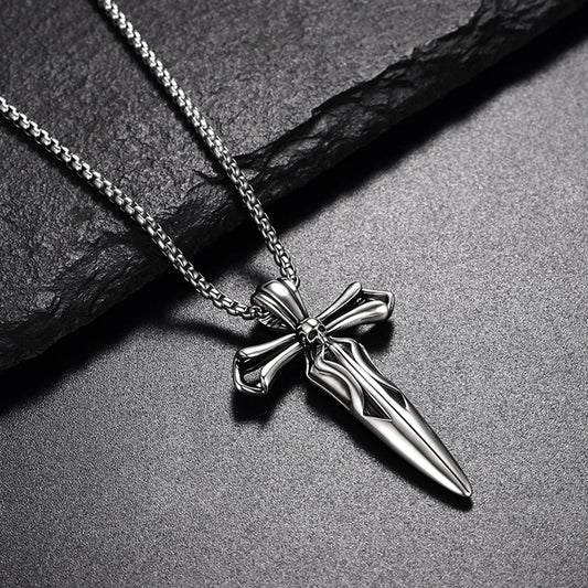 S925 シルバーメッキネックレス ゴスペンダント レディース パーティー 記念日 デイリー ファインジュエリーギフト 卸売 Collares Tendencia 2025