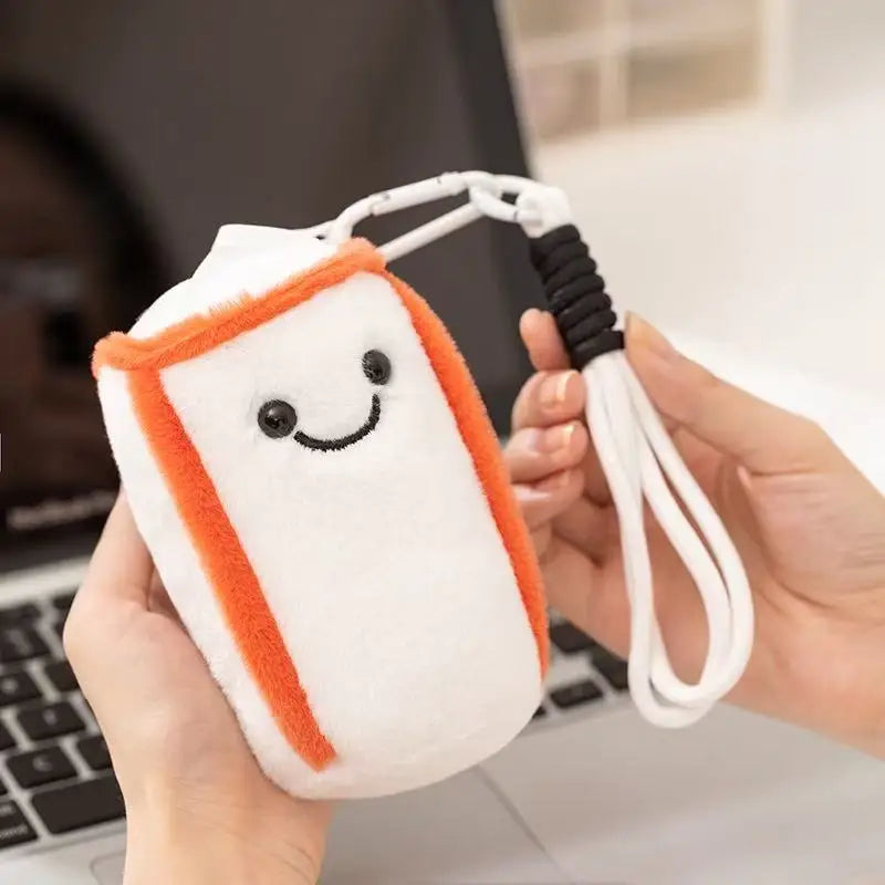 Jellycat's latest sandbag boxing gloves stuffed plush toys figurines cartoon anime cute children's birthday gifts fun dolls
