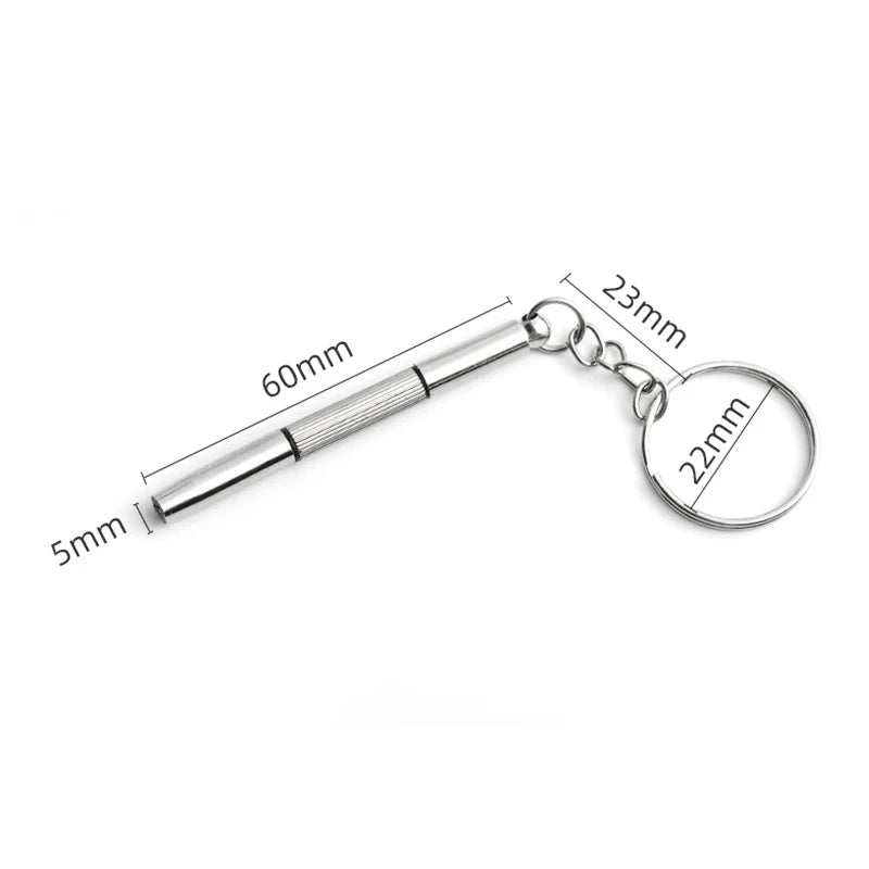 1/2Pcs Retro Recorder Keychain 15S Recorder Cassette Tape Keyring Student Bag Pendant Couple Friends Gift