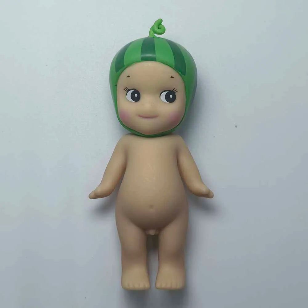 Sonny Angel Fruit series Blind box strawberry Action Figures Cute Mysterious Surprise Toy Anime Model Doll Child Christmas Gifts