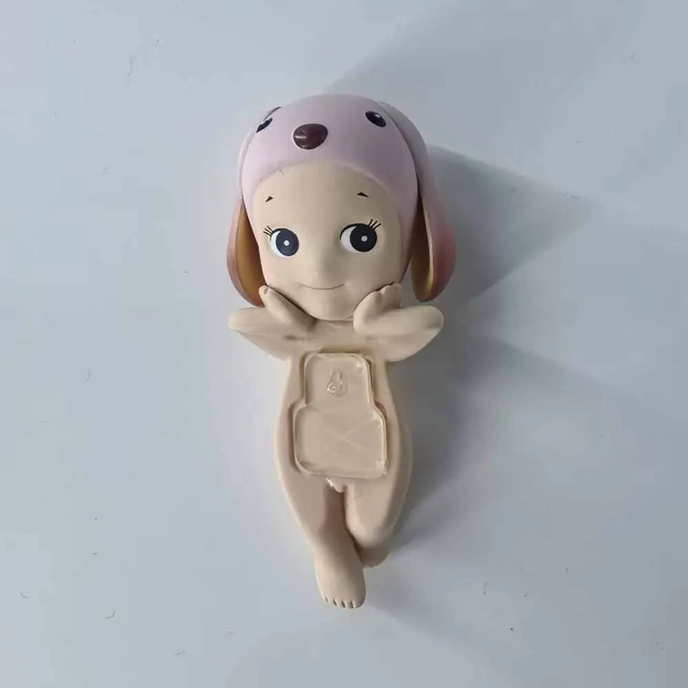 Hot Better Quality Sonny Angel Hippers Mini Figures Animals Series Blind Box PVC Toy Fans Desktop Phone Car Ornaments Doll Gifts