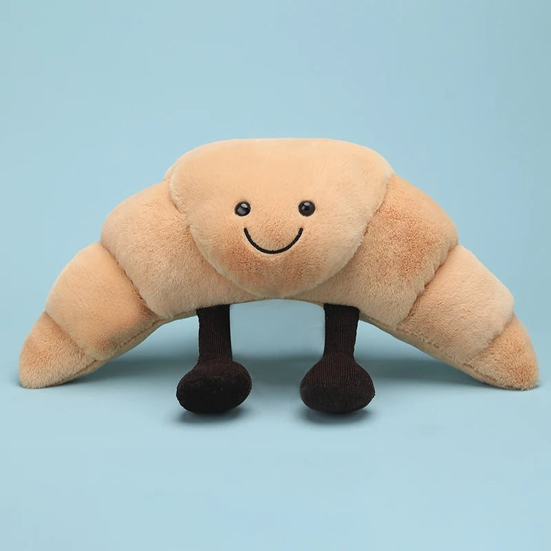 Cartoon Hot Sale Fruit Plush Doll Pillow Apple Pear Peach Cherry Weather Sun Moon Star Plush Toy Home Decoration Gift For Kids