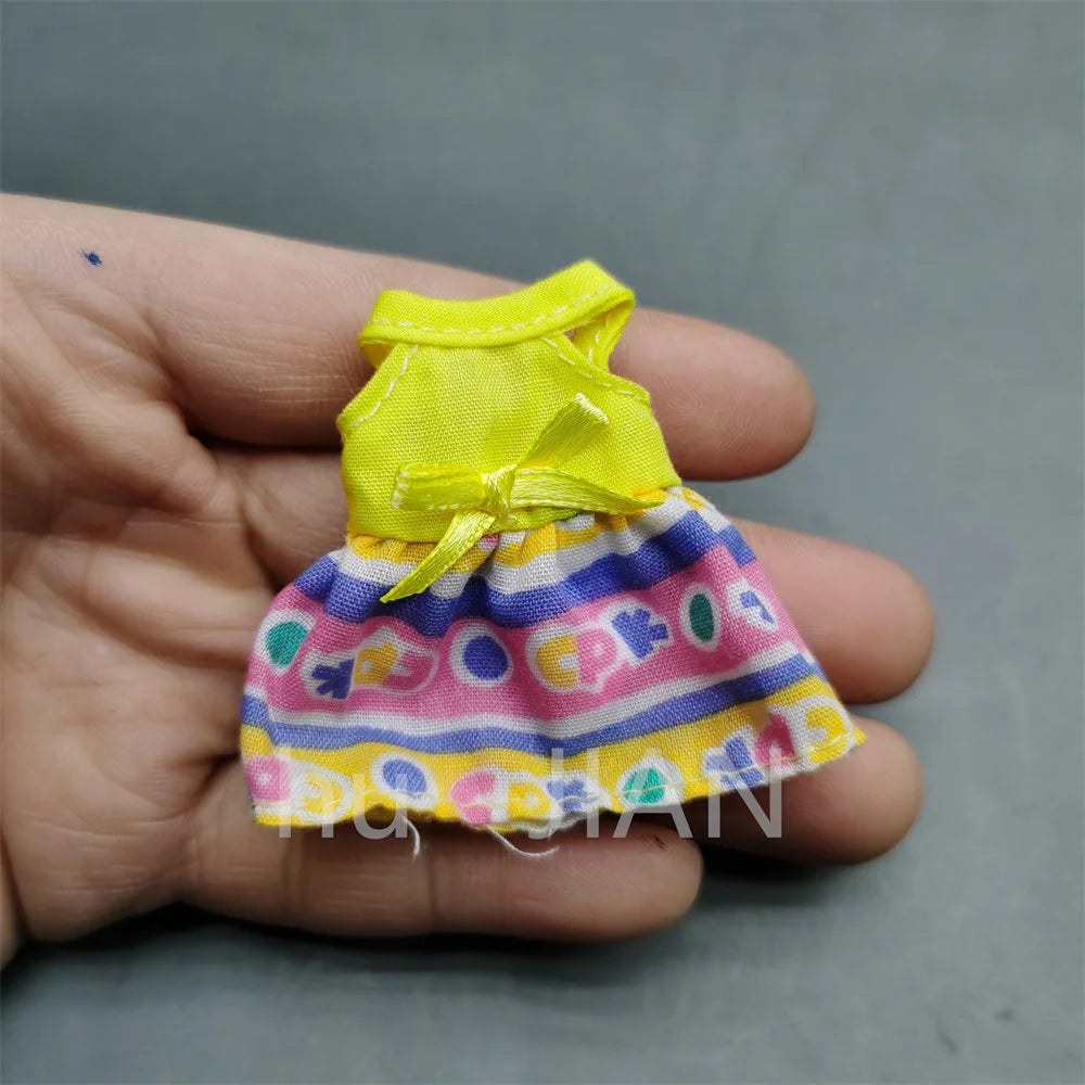 Original variety of Ob11 doll clothes authentic little Kelly can wear clothes pants Simba children play house toys