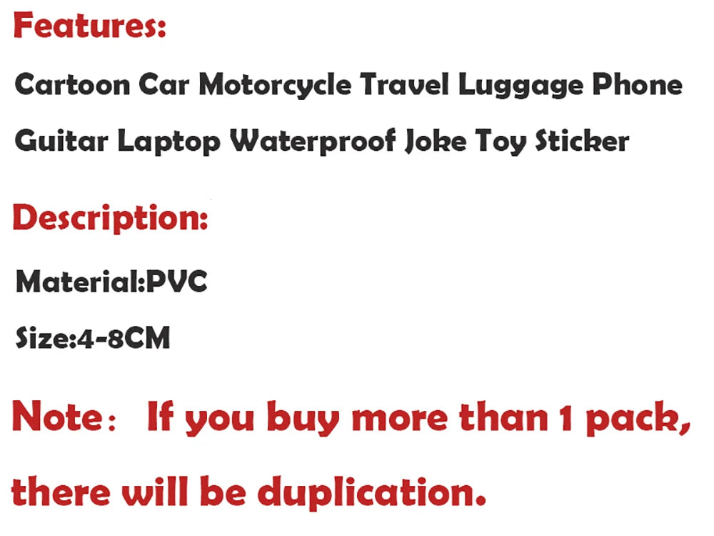 10/50/100PCS Cute Cute PAW Patrol Anime Stickers Decoration DIY Phone Notebook Suitcase Laptop Fridge Graffiti Cartoon Sticker