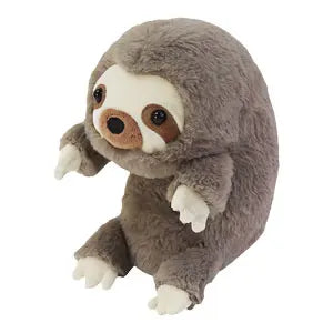 Posture Pal Plu Doll Toy Cute Sitting Posture Anti-Hunchba Gift for Girls Polyester Fiber Filled Fabric Doll Collectible