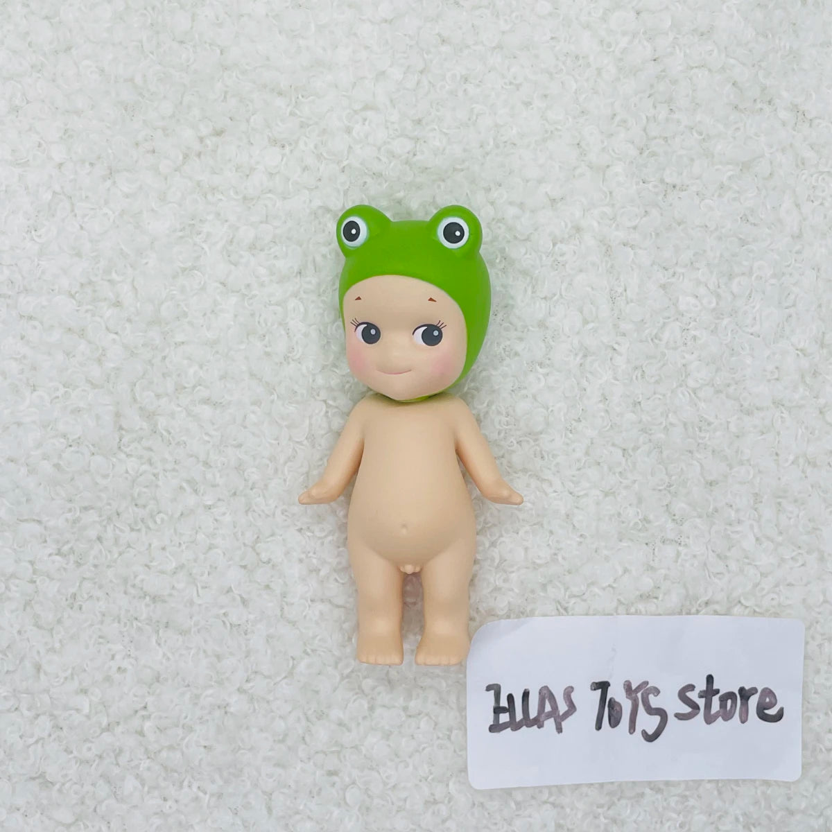 Sonny Angel Mini Figure aimal v1 Series No box No bag Blind Box rabbit panda owl monkey koala frog SAS65375