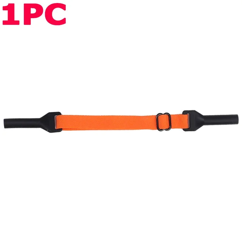 1/5pcs Glasses Chain For Kids Adults Sunglasses Strap Children Glasses Safety Band Strap Retainer Cord Holder Sport Glasses Rope