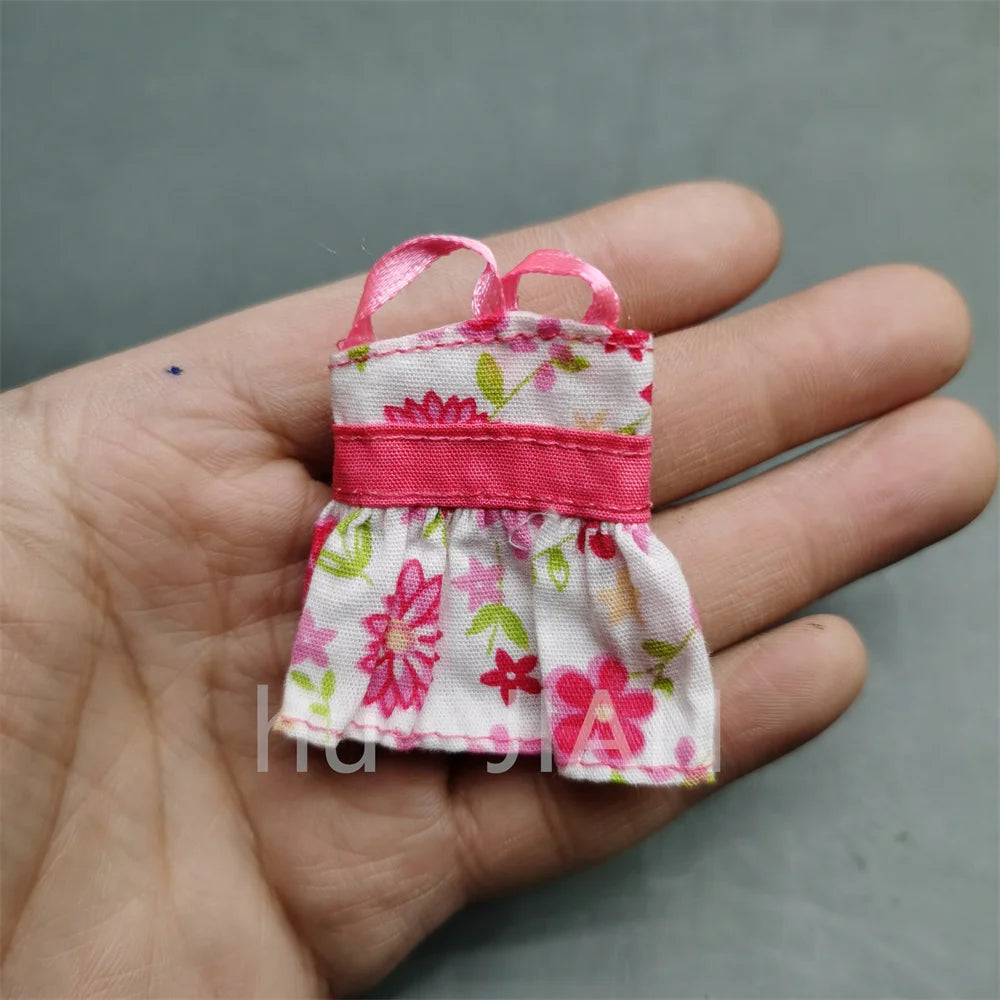 Original variety of Ob11 doll clothes authentic little Kelly can wear clothes pants Simba children play house toys