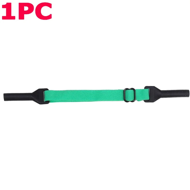 1/5pcs Glasses Chain For Kids Adults Sunglasses Strap Children Glasses Safety Band Strap Retainer Cord Holder Sport Glasses Rope