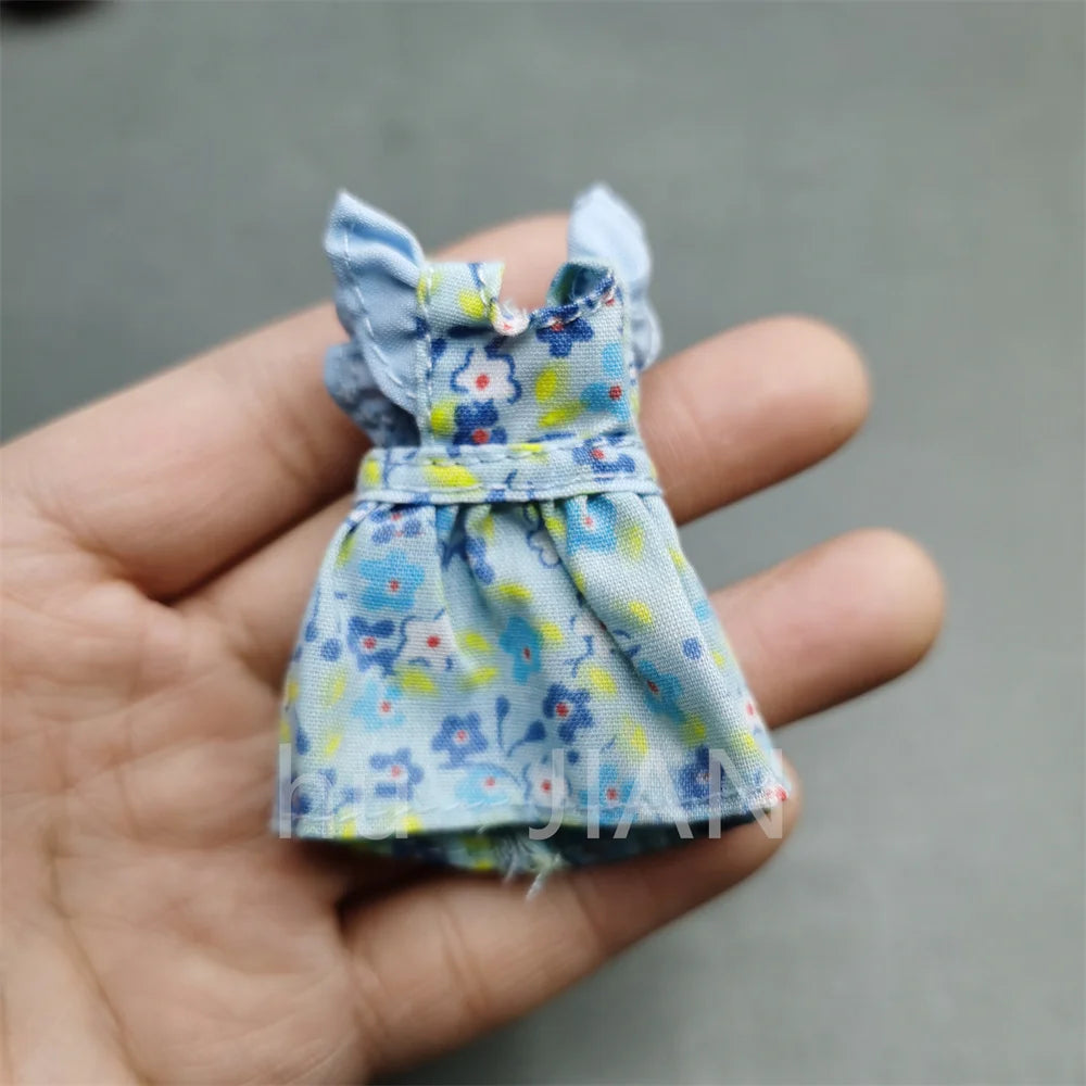 Original variety of Ob11 doll clothes authentic little Kelly can wear clothes pants Simba children play house toys