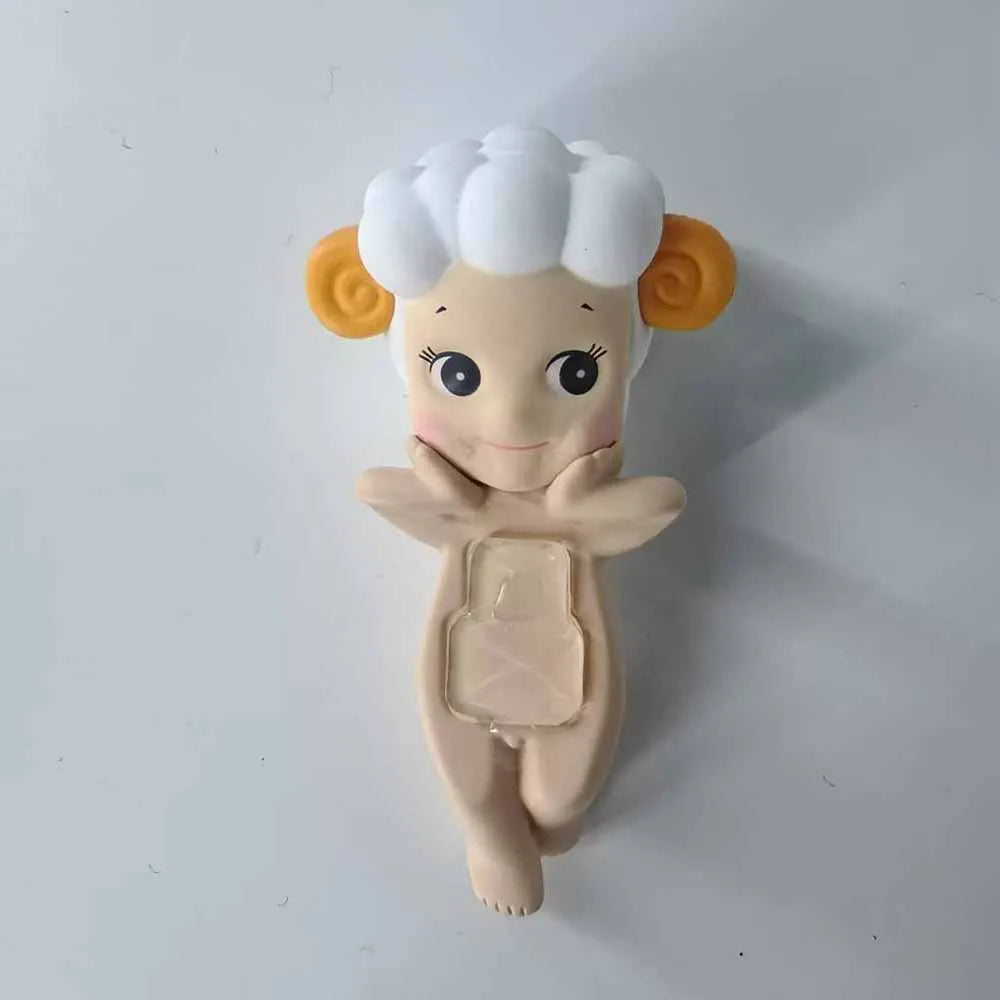Hot Better Quality Sonny Angel Hippers Mini Figures Animals Series Blind Box PVC Toy Fans Desktop Phone Car Ornaments Doll Gifts