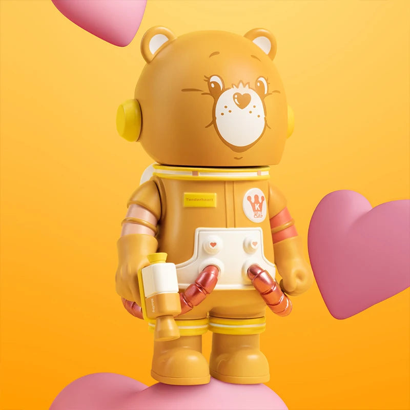 【 Japan Exclusive】POP MART MEGA SPACE MOLLY 100% SERIES 3 Mystery Box 1PC/9PCS POPMART Blind Box Action Figure Cute Toy