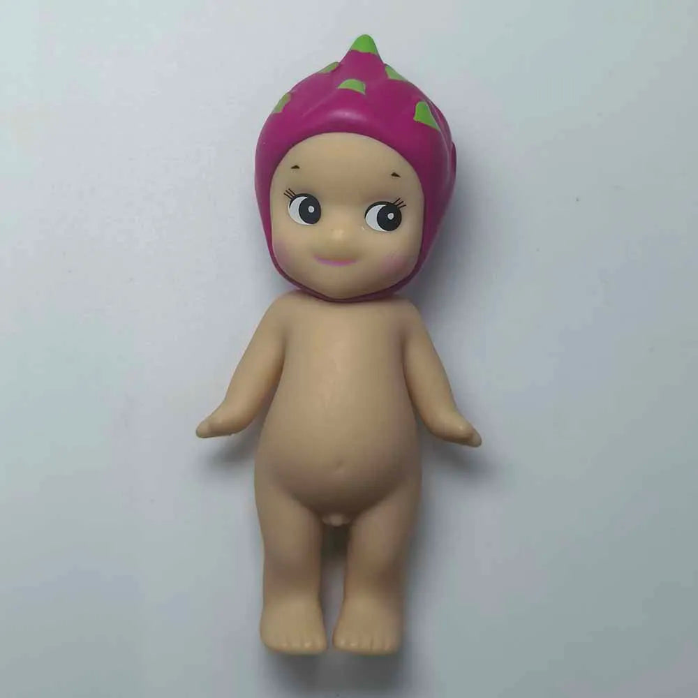 Sonny Angel Fruit series Blind box strawberry Action Figures Cute Mysterious Surprise Toy Anime Model Doll Child Christmas Gifts