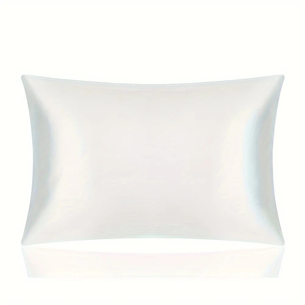 1pc Boost Beauty Sleep Silky Satin Pillowcases: Cooling, Hair and Skin-Friendly, Easy-Care