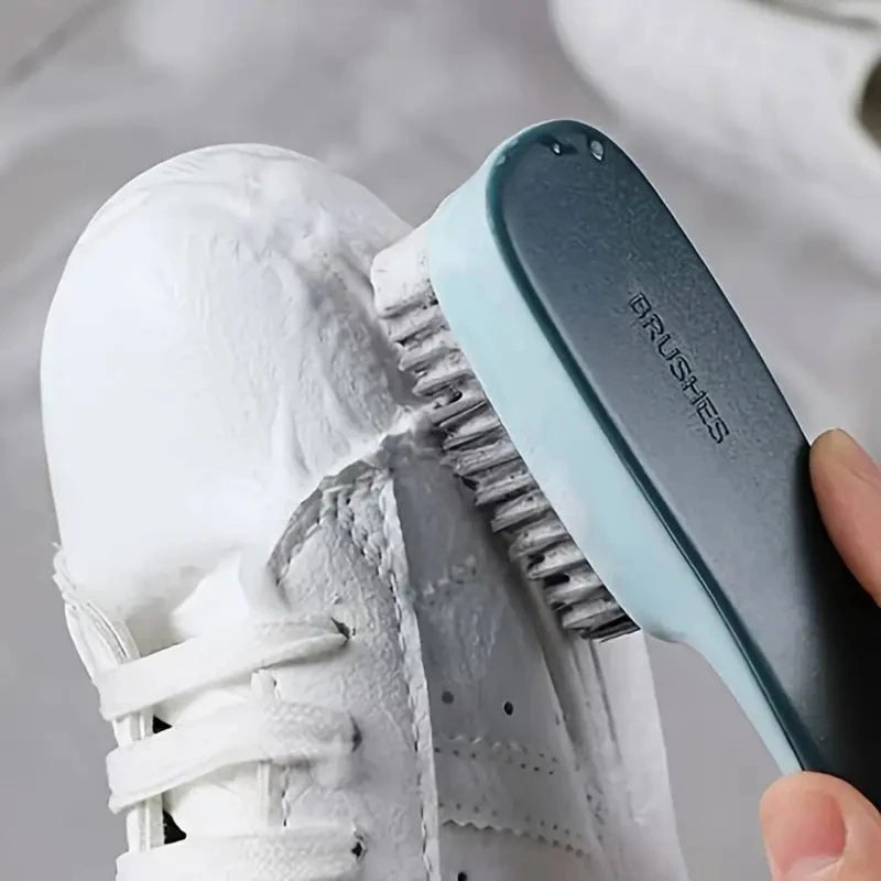 1/3/5PCS Shoe Cleaning Brush Plastic Clothes Scrubbing Household Multi-functional Cleaning Tools Washing Brush Accessories