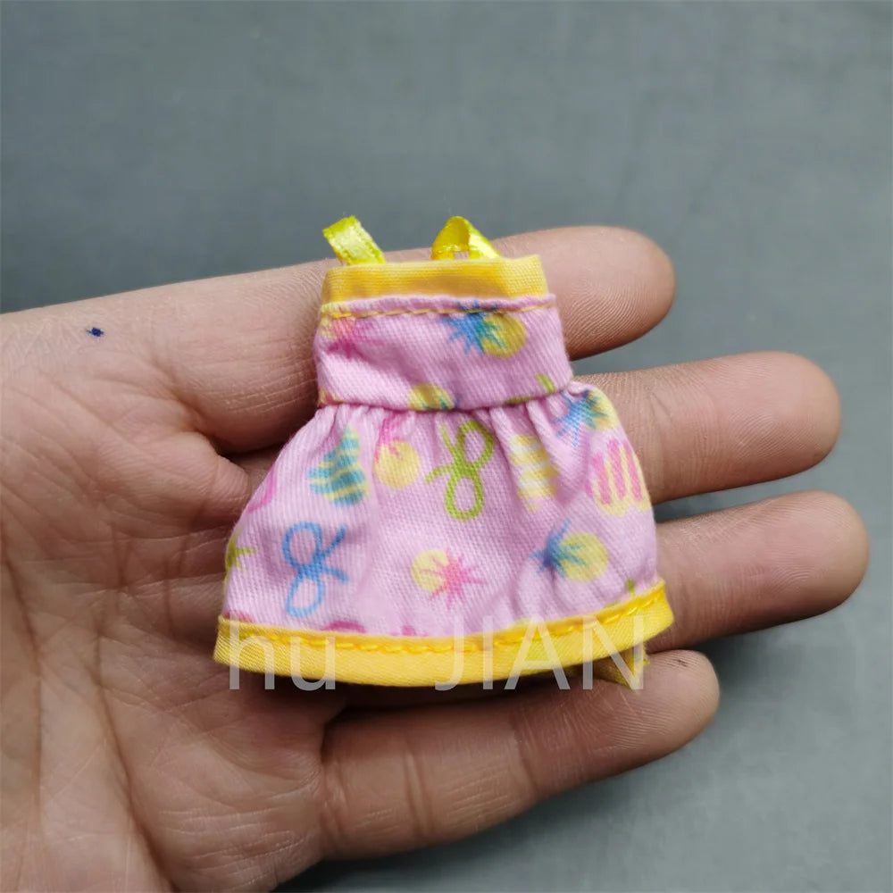 Original variety of Ob11 doll clothes authentic little Kelly can wear clothes pants Simba children play house toys