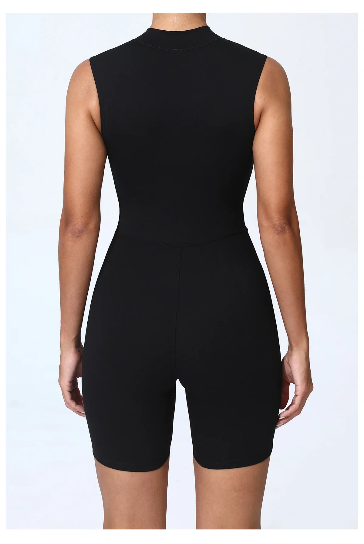 Zipper Yoga Jumpsuit Fitness Tracksuit Sports Overalls Gym Clothing Yoga Set Workout Clothes Women Outfit Push Up Activewear
