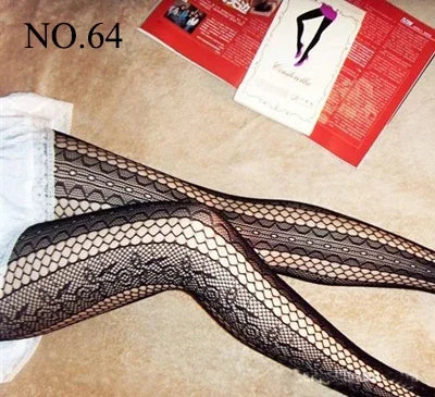 Woman Girls Gothic Cartoon Fishnet Stockings Snake Kuromies Skull Socks Mesh Tights Panties Lolita Plus Size Pantyhose Leggings
