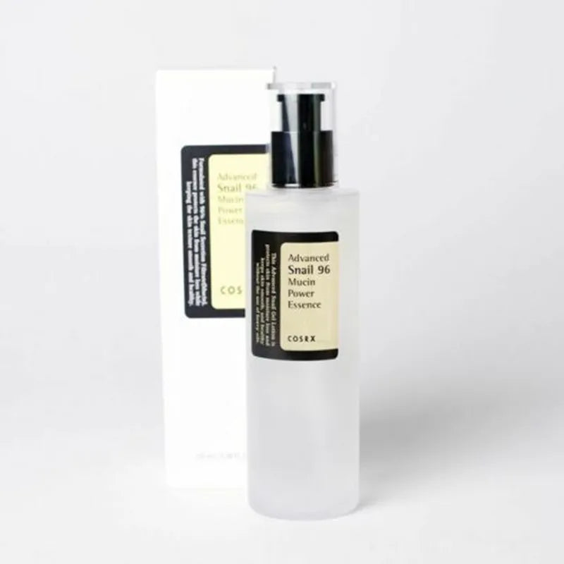 COSRX Advanced Snail 96 Mucin Power Essence 100ml Face Care Cream Moisturizing Original Korea Cosmetic