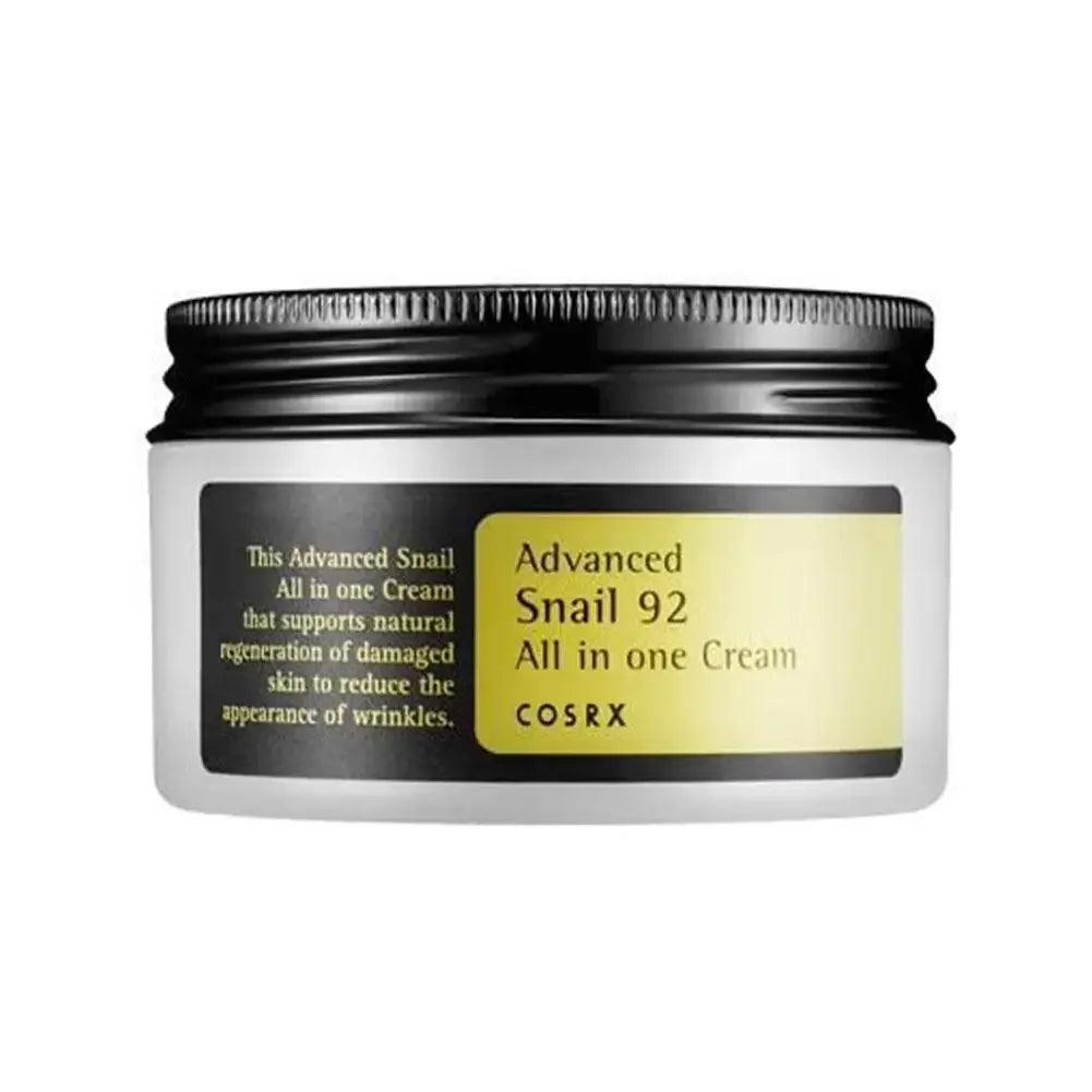 Advanced Snail 96 Mucin Power Essence/Cleanser/Cream Moisturizing Smoothing Nourishing High-end Hydrate Facial Skin Care Product