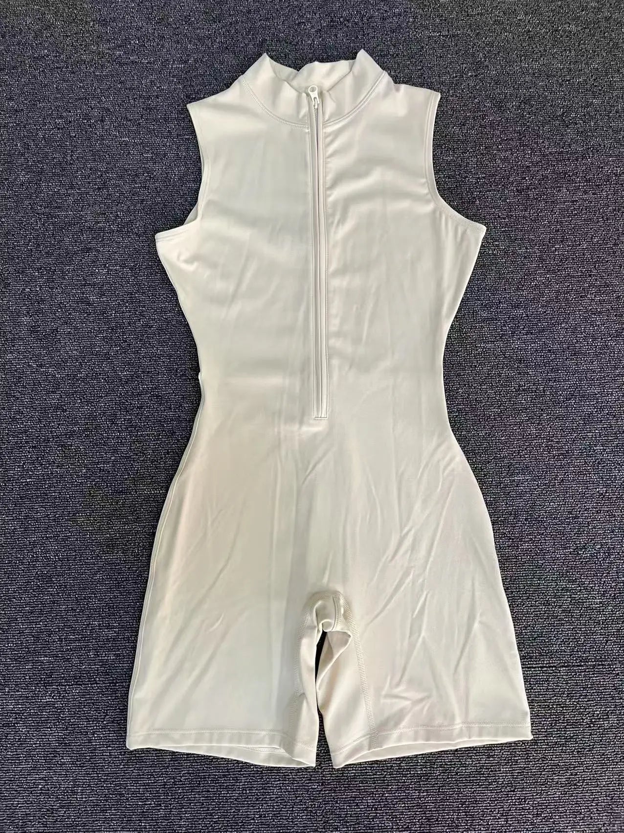 Zipper Yoga Jumpsuit Fitness Sports Overalls Gym Clothing Set Yoga Wear Pilates Workout Clothes Women Outfit push-up Activewear