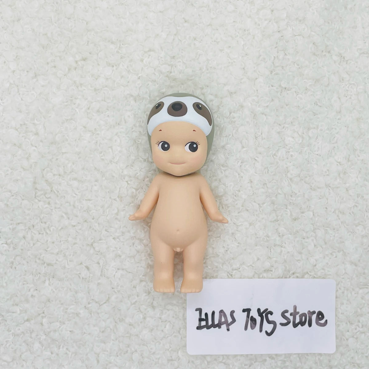Sonny Angel Mini Figure aimal v1 Series No box No bag Blind Box rabbit panda owl monkey koala frog SAS65375