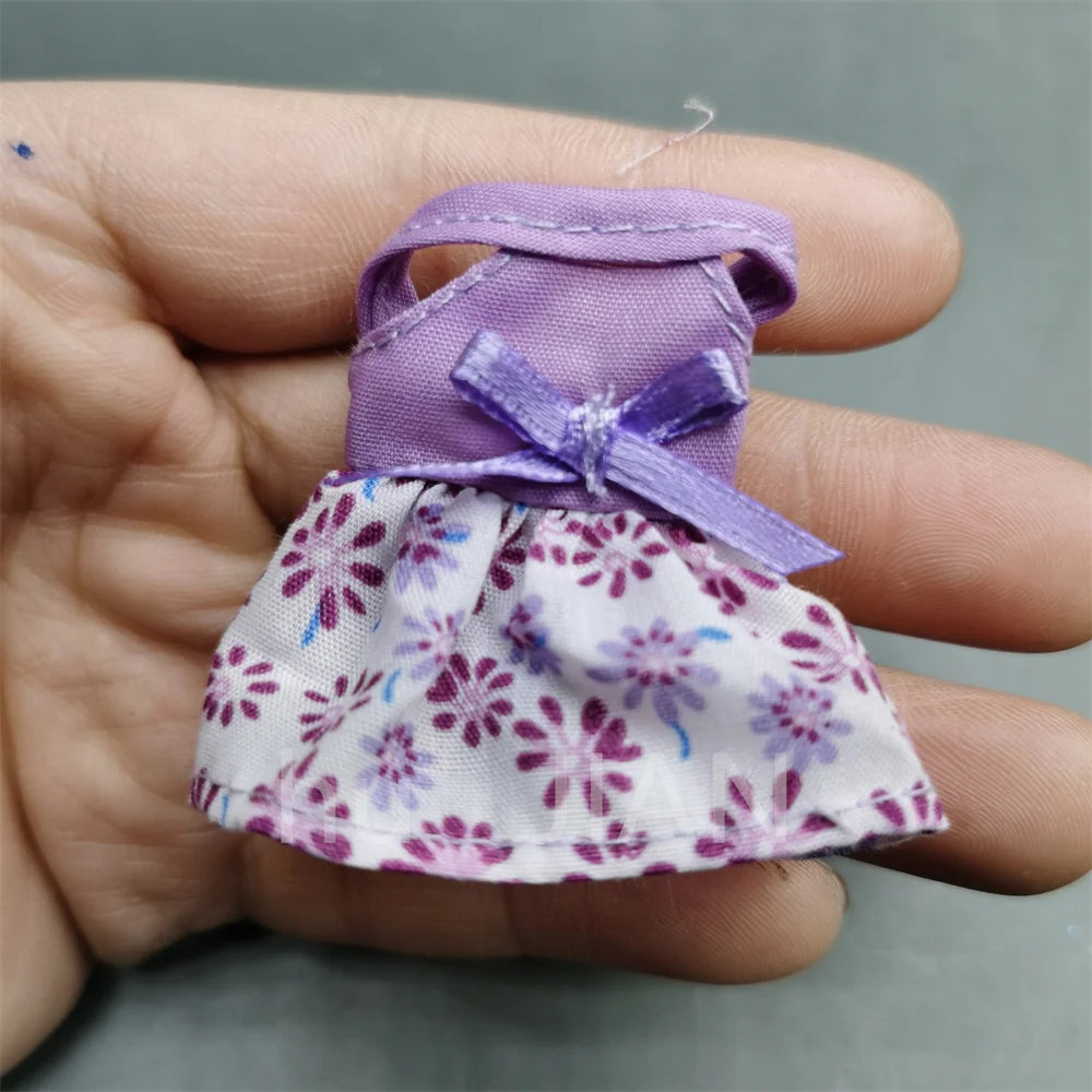 Original variety of Ob11 doll clothes authentic little Kelly can wear clothes pants Simba children play house toys
