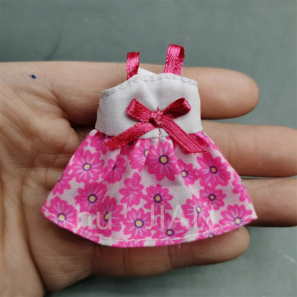 Original variety of Ob11 doll clothes authentic little Kelly can wear clothes pants Simba children play house toys