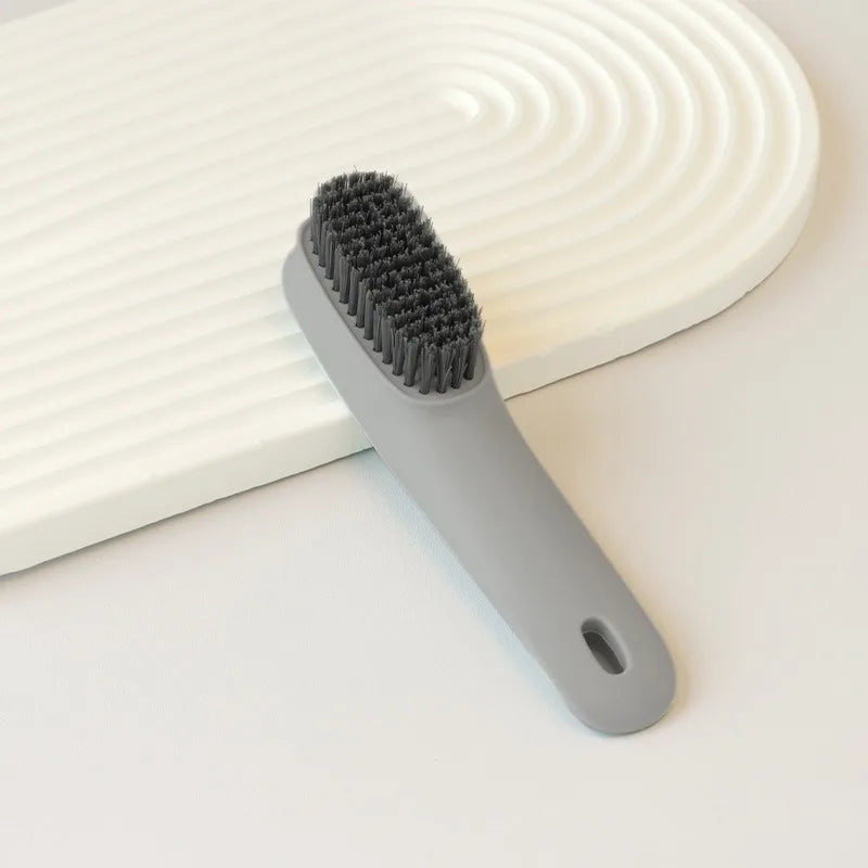 1/3/5PCS Shoe Cleaning Brush Plastic Clothes Scrubbing Household Multi-functional Cleaning Tools Washing Brush Accessories