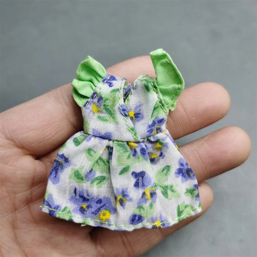 Original variety of Ob11 doll clothes authentic little Kelly can wear clothes pants Simba children play house toys