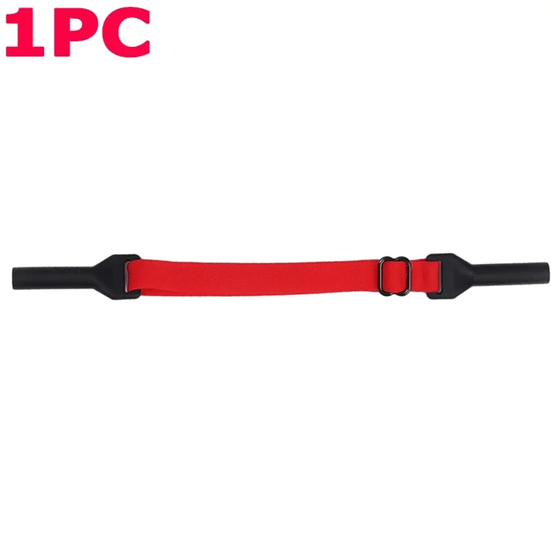 1/5pcs Glasses Chain For Kids Adults Sunglasses Strap Children Glasses Safety Band Strap Retainer Cord Holder Sport Glasses Rope