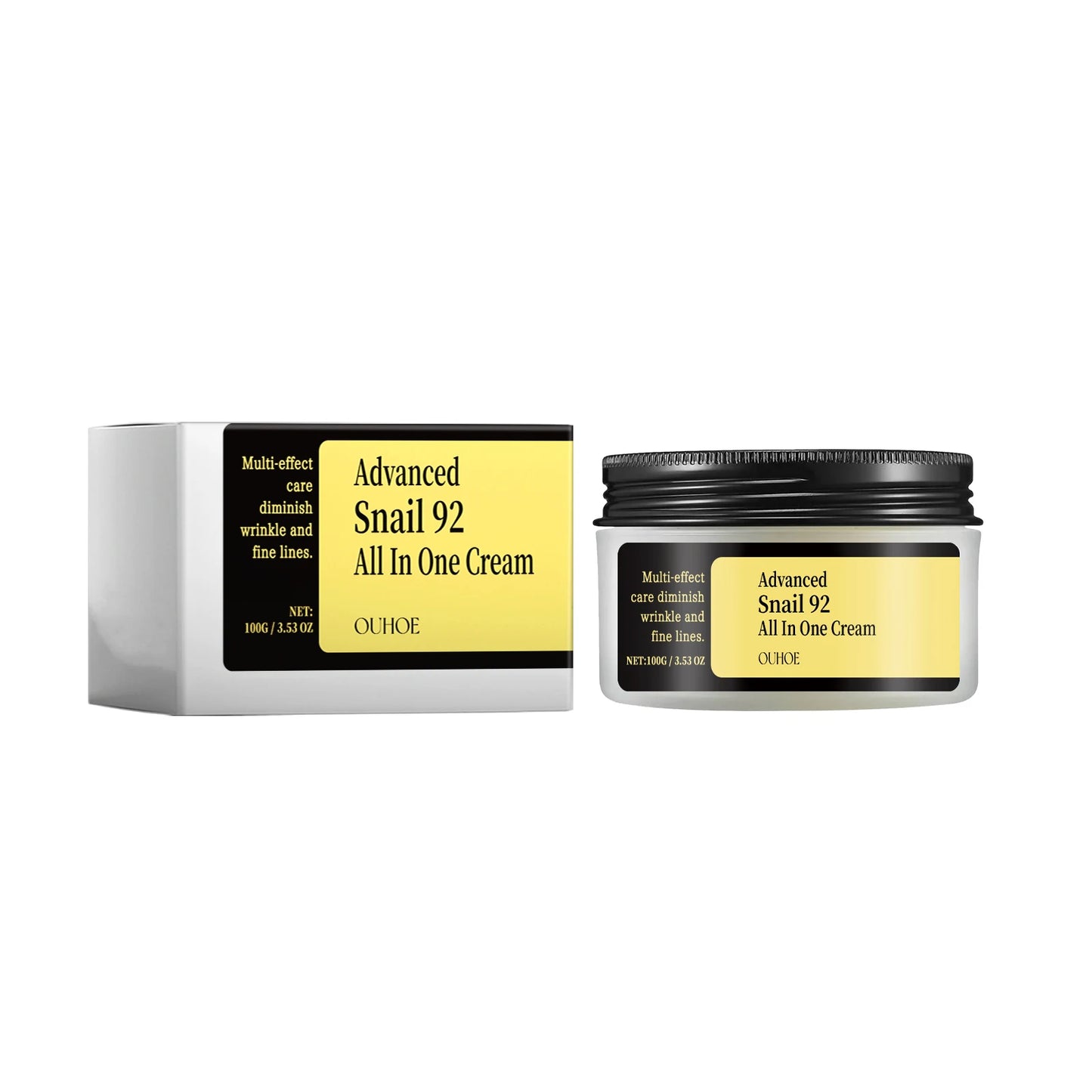 Advanced Snail 96 Mucin Power Essence/Cleanser/Cream Moisturizing Smoothing Nourishing Firming Skin Cosmetics Facial Skin Care