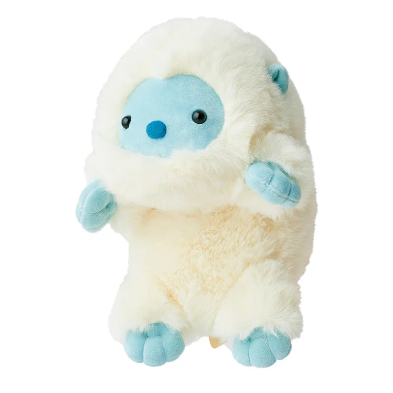 Posture Pal Plu Doll Toy Cute Sitting Posture Anti-Hunchba Gift for Girls Polyester Fiber Filled Fabric Doll Collectible