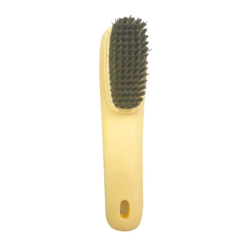 1/3/5PCS Shoe Cleaning Brush Plastic Clothes Scrubbing Household Multi-functional Cleaning Tools Washing Brush Accessories