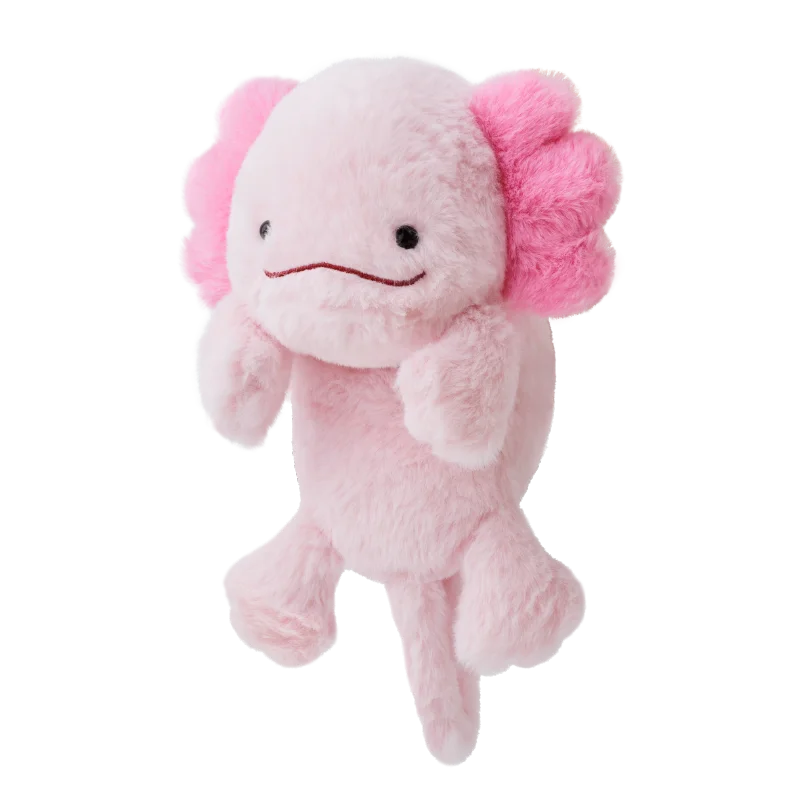 Posture Pal Plu Doll Toy Cute Sitting Posture Anti-Hunchba Gift for Girls Polyester Fiber Filled Fabric Doll Collectible