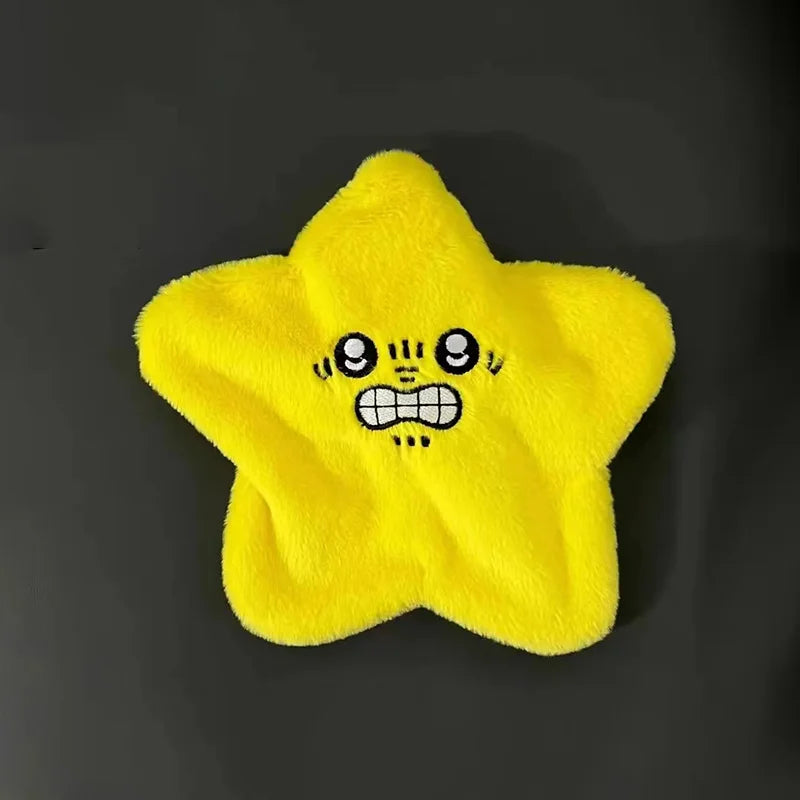 Kids baby Plush Toys Moving Stars lovely Pendants Movable Dolls Funny Decompression Toys Gifts
