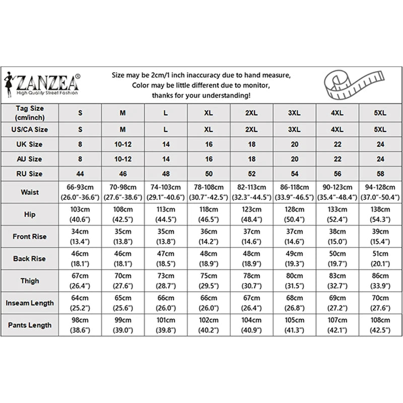 ZANZEA 2025 Plaid Pants Women Fashion Lantern Pants Casual Loose Long Trouser Summer Pockets Elastic Waist Bottoms Oversized