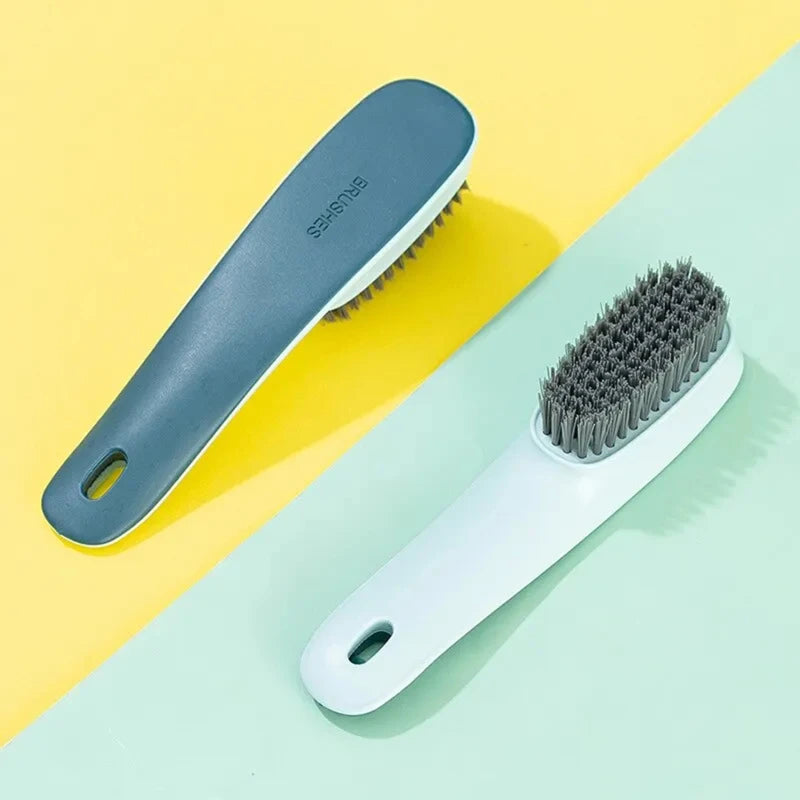 1/3/5PCS Shoe Cleaning Brush Plastic Clothes Scrubbing Household Multi-functional Cleaning Tools Washing Brush Accessories