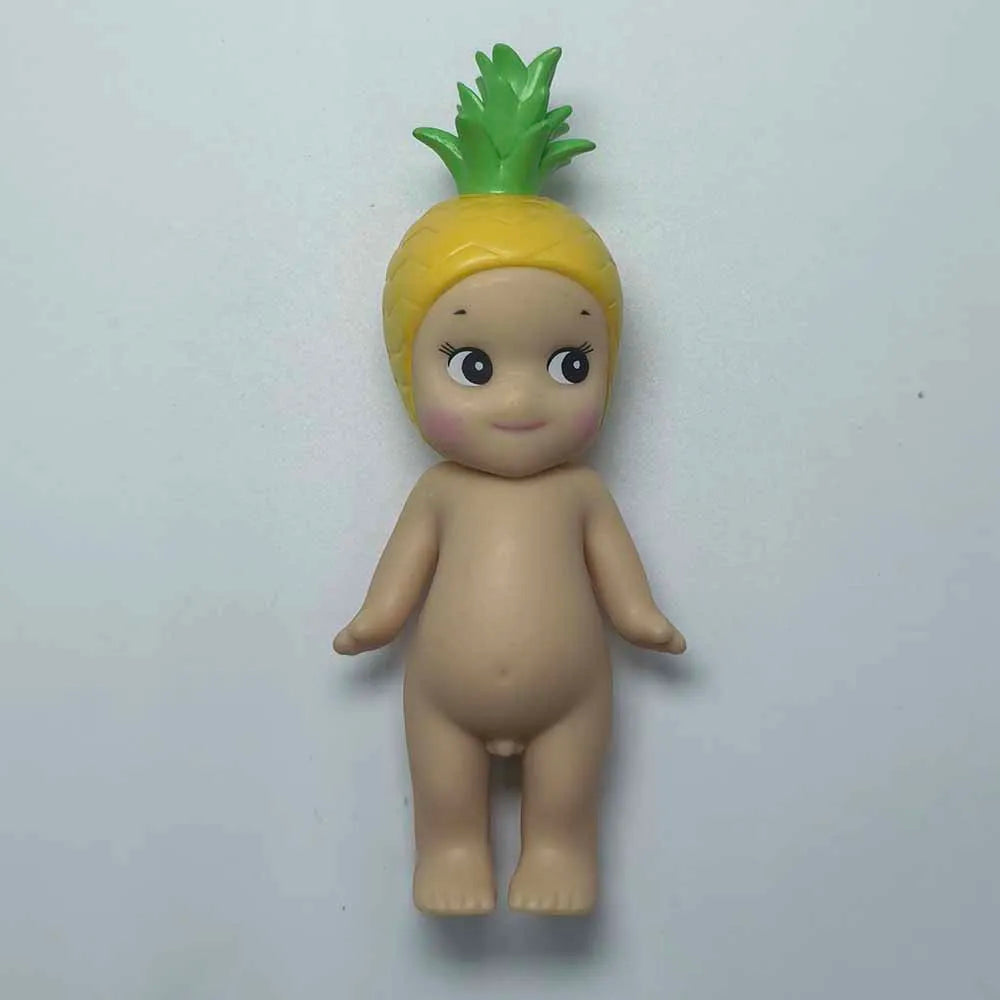 Sonny Angel Fruit series Blind box strawberry Action Figures Cute Mysterious Surprise Toy Anime Model Doll Child Christmas Gifts