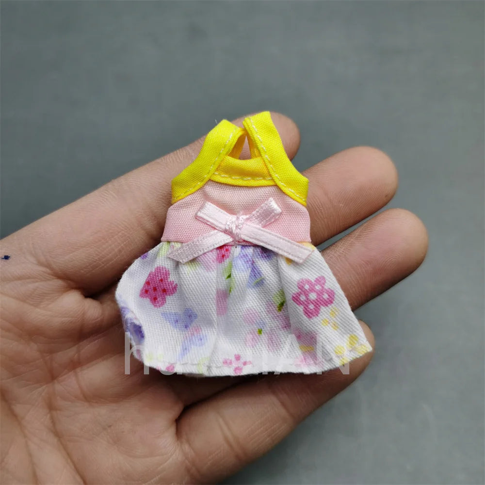 Original variety of Ob11 doll clothes authentic little Kelly can wear clothes pants Simba children play house toys