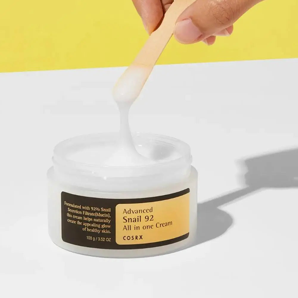 Advanced Snail 96 Mucin Power Essence/Cleanser/Cream Moisturizing Smoothing Nourishing High-end Hydrate Facial Skin Care Product