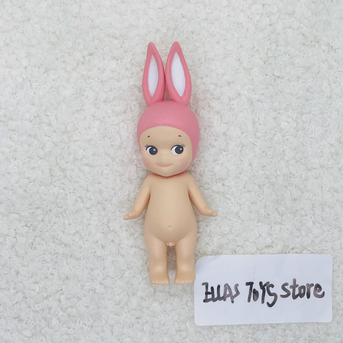 Sonny Angel Mini Figure aimal v1 Series No box No bag Blind Box rabbit panda owl monkey koala frog SAS65375